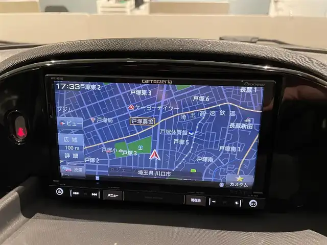 ルノー カングー ゼン 埼玉県 2018(平30)年 6.4万km 茶Ｍ 社外ナビTV/バックカメラ/ETC/Ｆドラレコ/革調シートカバー/前席シートバックテーブルｘ２/ＬＥＤヘッドライト/Ｆコーナーセンサー/キーレス/スペアキー/保証書付整備手帳