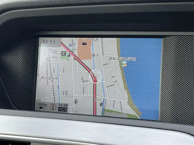 メルセデス・ベンツ Ｃ１８０ ブルーエフィシェンシー クーペ 三重県 2013(平25)年 17万km ポーラホワイト ユーティリティパッケージ/AMGスポーツパッケージ/黒革　/サンルーフ　/パワーシート　/キーレスゴー　/純正ナビ　/バックカメラ　/ＥＴＣ　/Ｂｌｕｅｔｏｏｔｈ　/純正１８ＡＷ　/フルセグＴＶ　/キセノンヘッドライト　/メルセデスロゴ付キャリパー