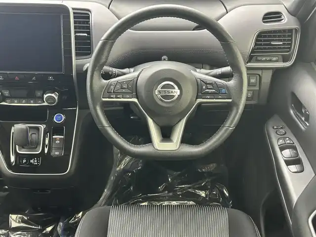日産 セレナ e－パワー ハイウェイスター V 埼玉県 2020(令2)年 2.9万km ブリリアントホワイトパール 純正10型ナビ 後席モニター CD　DVD　BT　フルセグTV　プロパイロット　ハンドルヒーター　ETC　ドライブレコーダー　BSM　シートヒーター　両側パワースライドドア　全方位カメラ