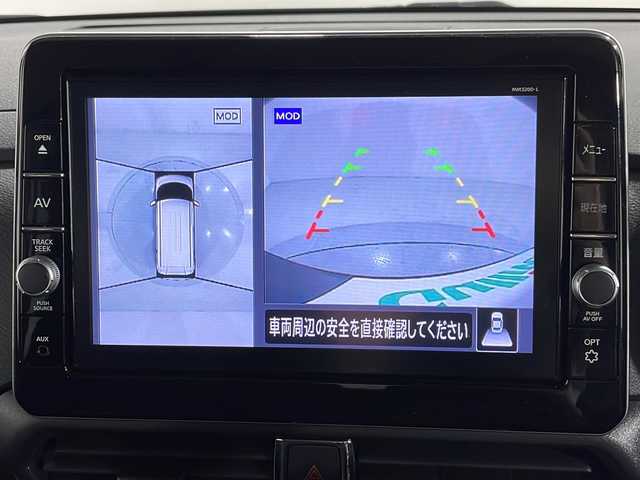 日産 ルークス HWS Gターボ プロパイロットED 広島県 2020(令2)年 0.6万km ブラック プロパイロット/純正9型ナビ/アラウンドビューモニター/ハンズフリーオートスライドドア/リヤサーキュレーター/エマージェンシーブレーキ/車線逸脱警報/車線逸脱抑制/ハイビームアシスト/踏み間違い衝突防止アシスト/LEDヘッドランプ/純正15インチAW/ETC/ドライブレコーダー/USB入力端子