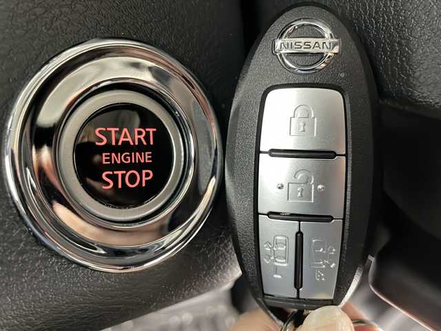 日産 ルークス HWS Gターボ プロパイロットED 広島県 2020(令2)年 0.6万km ブラック プロパイロット/純正9型ナビ/アラウンドビューモニター/ハンズフリーオートスライドドア/リヤサーキュレーター/エマージェンシーブレーキ/車線逸脱警報/車線逸脱抑制/ハイビームアシスト/踏み間違い衝突防止アシスト/LEDヘッドランプ/純正15インチAW/ETC/ドライブレコーダー/USB入力端子