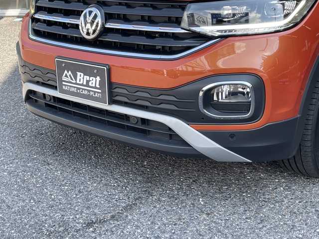 フォルクスワーゲン Ｔ－クロス TSI 1stプラス 福島県 2020(令2)年 3.1万km エナジェティックオレンジメタリック 純正Discover Proナビ(CD・DVD・BT・フルセグTV)/オールインセーフティー/アダプティブクルーズコントロール/レーンキープアシスト/駐車支援システム/バックカメラ/シルバールーフレール/純正18インチアルミホイール/純正ビルトインETC2.0/純正前後ドライブレコーダー/MTモード付/純正フロアマット