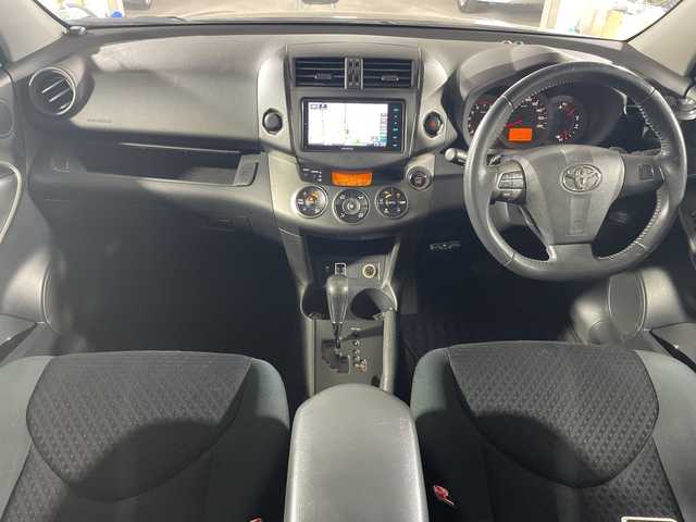 トヨタ ヴァンガード 240S Sパッケージ 福岡県 2010(平22)年 16.1万km ブラック 社外メモリナビ/・CD/DVD/BT/フルセグTV/・バックモニター/クルーズコントロール/革巻きステアリング/・パドルシフト/・ステアリングリモコン/ミラー型ドライブレコーダー/ETC/キセノンライト/・オートライト/・フォグランプ/スマートキー/・プッシュスタート/純正18インチアルミホイール/純正フロアマット
