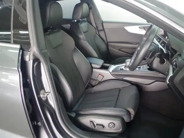 アウディ Ａ５ SB 2．0 TFSI スポーツ 兵庫県 2018(平30)年 4.3万km デイトナグレーパールエフェクト 純正ナビ/全方位カメラ/電動テールゲート/電動フロントシート/フロントシートヒーター/シーケンシャルウインカー/アップルカープレイ/アダプティブクルーズコントロール/レーンキープアシスト/ブラインドスポットモニター/バーチャルコックピット/マトリクスLEDヘッドライト/ドライブレコーダー前後カメラ/ETC