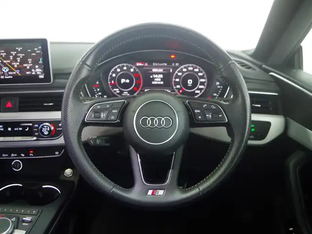 アウディ Ａ５ SB 2．0 TFSI スポーツ 兵庫県 2018(平30)年 4.3万km デイトナグレーパールエフェクト 純正ナビ/全方位カメラ/電動テールゲート/電動フロントシート/フロントシートヒーター/シーケンシャルウインカー/アップルカープレイ/アダプティブクルーズコントロール/レーンキープアシスト/ブラインドスポットモニター/バーチャルコックピット/マトリクスLEDヘッドライト/ドライブレコーダー前後カメラ/ETC
