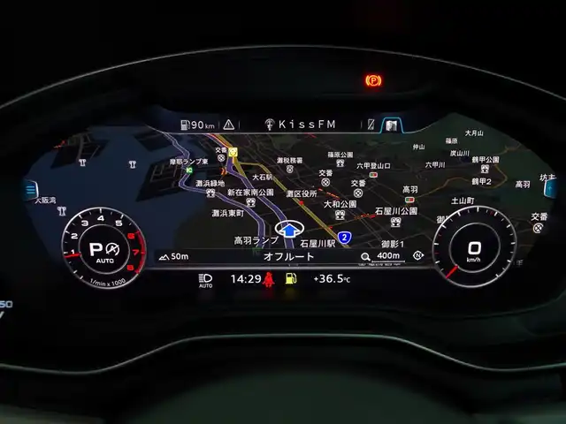 アウディ Ａ５ SB 2．0 TFSI スポーツ 兵庫県 2018(平30)年 4.3万km デイトナグレーパールエフェクト 純正ナビ/全方位カメラ/電動テールゲート/電動フロントシート/フロントシートヒーター/シーケンシャルウインカー/アップルカープレイ/アダプティブクルーズコントロール/レーンキープアシスト/ブラインドスポットモニター/バーチャルコックピット/マトリクスLEDヘッドライト/ドライブレコーダー前後カメラ/ETC