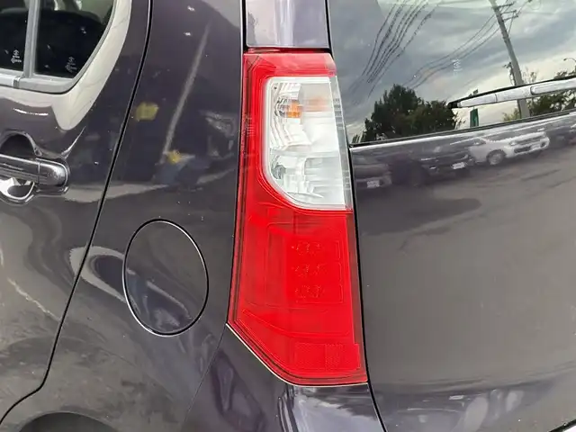 スズキ ワゴンＲ FX－LTD 岩手県 2013(平25)年 5万km ミステリアスバイオレットパール 禁煙車/4WD/社外エンジンスターター/カロッツェリア2DINオーディオ/→CD/AUX/USB/FM/AM/運転席シートヒーター/〇プッシュスタート/〇電動格納ミラー/〇ウィンカーミラー/〇ドアバイザー/〇フロアマット/〇スマートキー/スペアキー/冬タイヤ社外アルミホイール車載
