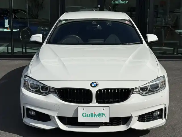 ＢＭＷ ４２０ｉ グランクーペ Mスポーツ 栃木県 2016(平28)年 4.7万km アルピンホワイトⅢ 純正ナビ/Bluetoothオーディオ/バックカメラ/DVD再生/ステリモ/アダプティブクルーズコントロール/レーンチェンジウォーニング/バックソナー/ミラー一体型ETC/前席パワーシート/LEDヘッドライト/パドルシフト/純正18インチAW/前後ドライブレコーダー/スマートキー×2