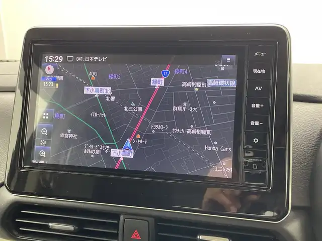 三菱 デリカミニ T プレミアム 群馬県 2023(令5)年 1.8万km アメジストブラック/シルキーホワイト 純正９型ナビ　全周囲カメラ　アダプティブクルーズコントロール　衝突被害軽減ブレーキ　デジタルインナーミラー　シートヒーター　両側パワースライドドア　前後ドライブレコーダー　ＥＴＣ２．０　ＬＥＤ　禁煙車