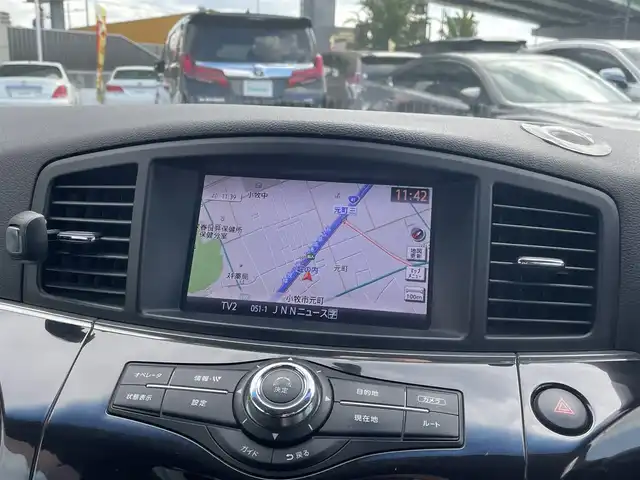 日産 エルグランド 250ハイウェイスター 愛知県 2011(平23)年 12.9万km ファントムブラック