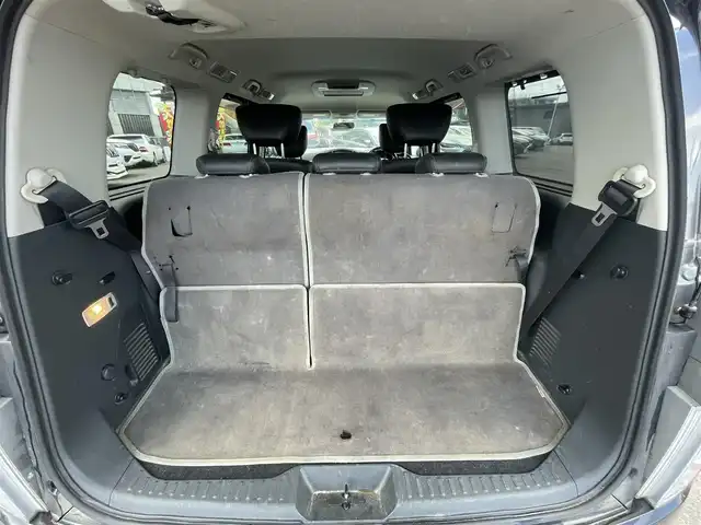 日産 エルグランド 250ハイウェイスター 愛知県 2011(平23)年 12.9万km ファントムブラック