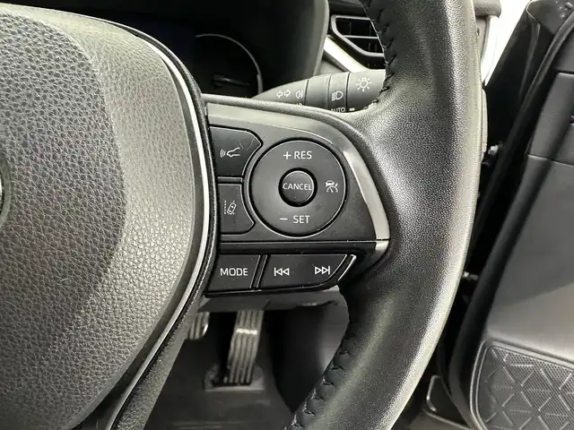 トヨタ ＲＡＶ４ アドベンチャー 兵庫県 2021(令3)年 5.1万km アティチュードブラックマイカ 純正コネクトナビ/フルセグ BT USB/バックカメラ/レーダークルーズコントロール/プリクラッシュセーフティー/LTA/PKSB/RSA/クリアランスソナー/ビルトインETC/DAC/LEDヘッドライト/LEDフォグライト/オートライト/オートハイビーム/電子パーキング/HOLD/TRDマッドガード/レザー調シートカバー/スマートキー