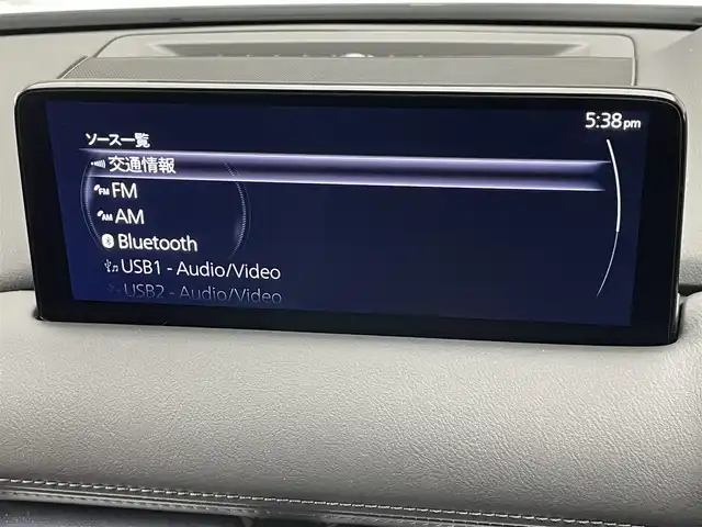 マツダ ＣＸ－５ XD エクスクルーシブモード 愛知県 2022(令4)年 1.6万km スノーフレイクホワイトパールマイカ 純正１０．２５型ナビ　ＢＯＳＥ　黒革　全方位カメラ　禁煙　ＨＵＤ　ワイヤレス充電　ベンチレーション　ＥＴＣ　前後ドラレコ　電動リヤゲート　ＢＳＭ　シートヒーター　衝突軽減　追従クルコン　ＬＥＤライト