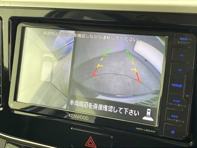 日産 デイズ ルークス ハイウェイスターターボ 千葉県 2015(平27)年 7万km クールシルバー 純正ナビ/AM/FM/CD/DVD/BT/SD/フルセグTV/全方位カメラ/両側パワースライドドア/ETC/ドライブレコーダー/アイドリングストップ