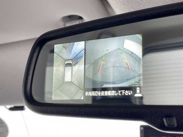 日産 デイズ ルークス ハイウェイスターターボ 千葉県 2015(平27)年 7万km クールシルバー 純正ナビ/AM/FM/CD/DVD/BT/SD/フルセグTV/全方位カメラ/両側パワースライドドア/ETC/ドライブレコーダー/アイドリングストップ