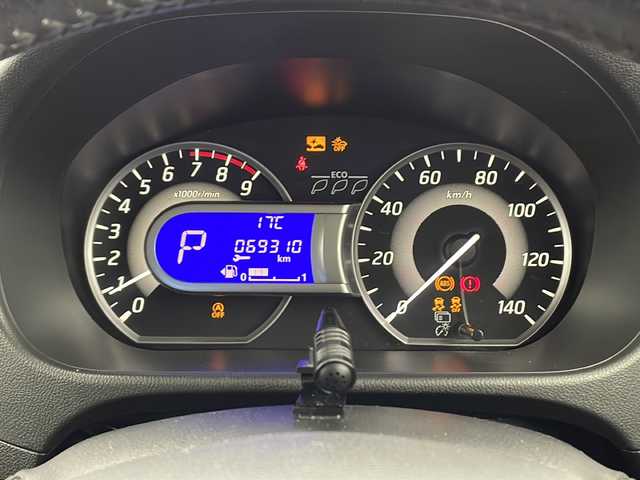 日産 デイズ ルークス ハイウェイスターターボ 千葉県 2015(平27)年 7万km クールシルバー 純正ナビ/AM/FM/CD/DVD/BT/SD/フルセグTV/全方位カメラ/両側パワースライドドア/ETC/ドライブレコーダー/アイドリングストップ