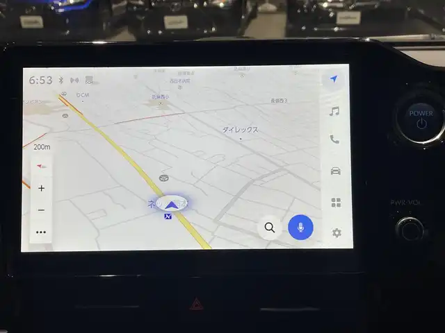 トヨタ ヴォクシー ハイブリッド S－Z 熊本県 2023(令5)年 2.6万km マッシブグレー 衝突軽減ブレーキ/プッシュスタート/純正ナビ/バックカメラ/ビルトインETC/純正フリップダウンモニター（V14T-R72R）/純正17インチAW/両側パワースライドドア/レーダークルーズ/パワーバックドア/ハーフレザーシート/1列目・2列目シートヒーター/LEDヘッドライト/オートライト/前後コーナーセンサー/横滑り防止装置/ウィンカーミラー/純正フロアマット/純正ドアバイザー/新車保証書/取扱説明書/スマートスペアキー×1本