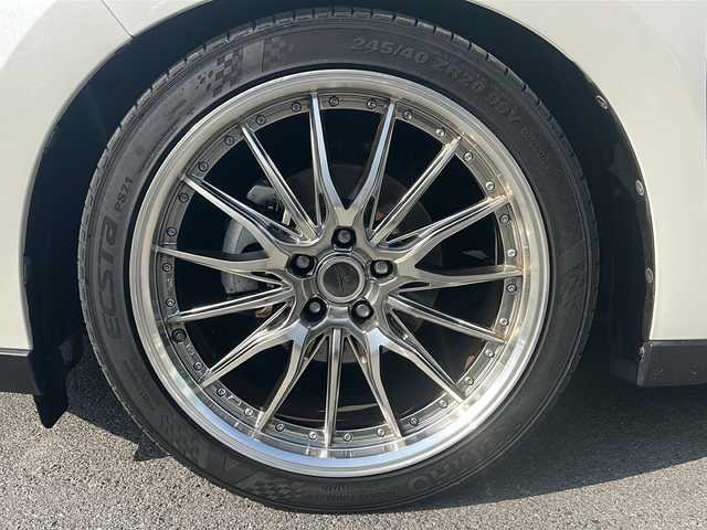 トヨタ ハリアー 香川県 2017(平29)年 8.2万km ホワイトパールクリスタルシャイン 社外ナビ（フルセグTV/CD/DVD/BT)/バックカメラ/電動リアゲート/ドライブレコーダー/パワーシート/社外アルミホイール/ローダウン/オートライト/アイドリングストップ