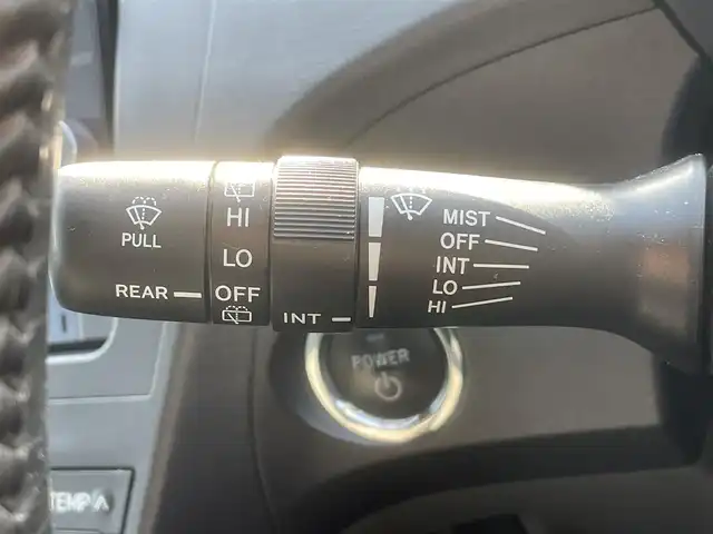 トヨタ プリウス G 岡山県 2009(平21)年 9.9万km ホワイトパールクリスタルシャイン 登録時走行距離98801km/サンルーフ/TOMSエアロ/純正ナビ/地デジTV(AM/FM/CD/DVD/Bluetooth)/バックカメラ/ETC/クルーズコントロール/オートライト/プッシュスタート/スマートキー/レーダー探知機/純正フロアマット/17インチ純正AW