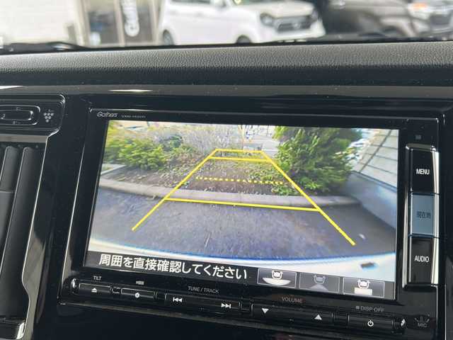 ホンダ Ｎ ＷＧＮ カスタム G ターボパッケージ 東京都 2014(平26)年 9.3万km プレミアムホワイト ワンオーナー/純正ナビ（Bluetooth機能、ラジオ、CD再生）/バックカメラ付き/ETC/MTモード付きAT/パドルシフト/ABS/衝突軽減機能/横滑り防止機能/純正フロアマット/オートエアコン/ハーフレザーシート/ベンチシート/プッシュスタートボタン/電動格納ミラー/純正アルミホイール（14インチ）/オートライト/LEDヘッドライト/保証書/取扱説明書