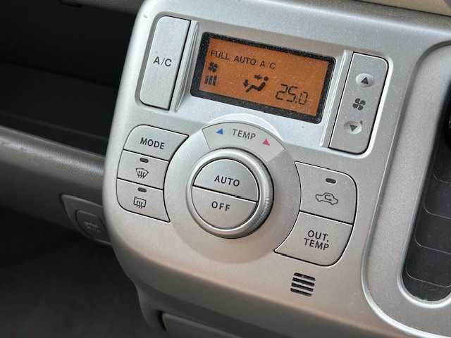 日産 モコ E 茨城県 2008(平20)年 8.1万km マルーンブラウンパール パワーウィンドウ　/パワーステアリング/ＡＢＳ　/純正フロアマット　/ベンチシート　/エアバックＷ　/ハロゲンライト