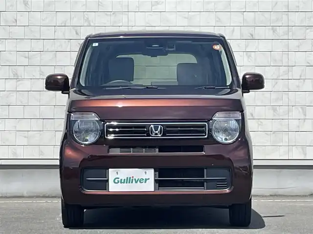 ホンダ Ｎ ＷＧＮ L ホンダセンシング 岩手県 2020(令2)年 2.6万km プレミアムアガットブラウンP 禁煙車/ワンオーナー/4WD/ディスプレイオーディオ/→Bluetooth/CD/DVD/FM/AM/バックカメラ/追従型クルーズコントロール/前席シートヒーター/横滑り防止装置/レーンキープアシスト/コーナーセンサー/衝突軽減システム/電子パーキング/ブレーキホールド/〇プッシュスタート/〇電動格納ミラー/〇ドアバイザー/〇フロアマット/〇USBポート/〇シガーソケット/〇オートライト/前後ドライブレコーダー/ビルトインETC/冬タイヤ社外アルミホイール車載/→6mm×4本/スペアキー