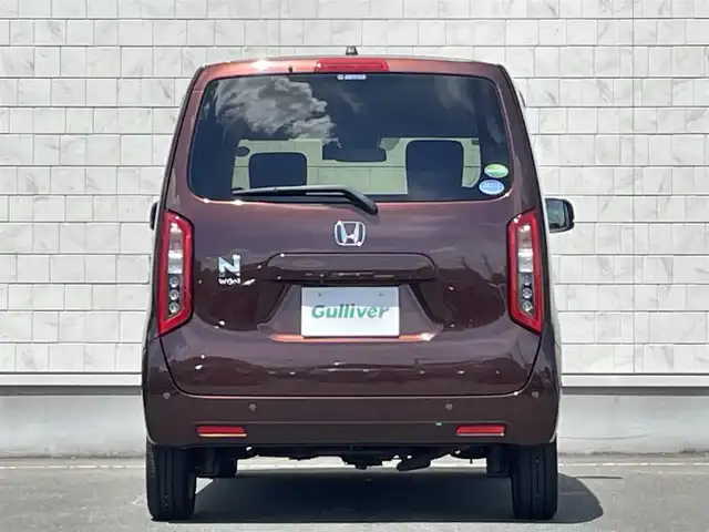 ホンダ Ｎ ＷＧＮ L ホンダセンシング 岩手県 2020(令2)年 2.6万km プレミアムアガットブラウンP 禁煙車/ワンオーナー/4WD/ディスプレイオーディオ/→Bluetooth/CD/DVD/FM/AM/バックカメラ/追従型クルーズコントロール/前席シートヒーター/横滑り防止装置/レーンキープアシスト/コーナーセンサー/衝突軽減システム/電子パーキング/ブレーキホールド/〇プッシュスタート/〇電動格納ミラー/〇ドアバイザー/〇フロアマット/〇USBポート/〇シガーソケット/〇オートライト/前後ドライブレコーダー/ビルトインETC/冬タイヤ社外アルミホイール車載/→6mm×4本/スペアキー