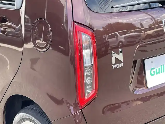 ホンダ Ｎ ＷＧＮ L ホンダセンシング 岩手県 2020(令2)年 2.6万km プレミアムアガットブラウンP 禁煙車/ワンオーナー/4WD/ディスプレイオーディオ/→Bluetooth/CD/DVD/FM/AM/バックカメラ/追従型クルーズコントロール/前席シートヒーター/横滑り防止装置/レーンキープアシスト/コーナーセンサー/衝突軽減システム/電子パーキング/ブレーキホールド/〇プッシュスタート/〇電動格納ミラー/〇ドアバイザー/〇フロアマット/〇USBポート/〇シガーソケット/〇オートライト/前後ドライブレコーダー/ビルトインETC/冬タイヤ社外アルミホイール車載/→6mm×4本/スペアキー