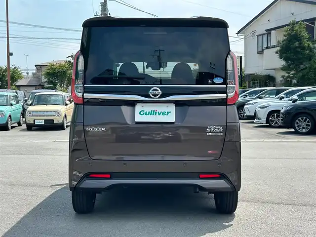日産 ルークス HWS Gターボ プロパイロットED 静岡県 2020(令2)年 2.1万km アッシュブラウンM エンジンスタートボタン/パワーステアリング/パワーウィンドウ/アイドリングストップ/ターボ/スマートキー/オートエアコン/クルーズコントロール/USB入力端子/全方位カメラ/純正メモリナビ（CD/DVD/BT/フルセグ）/純正ETC/ドライブレコーダー前後/ベンチシート/純正フロアマット/両側パワースライドドア/純正アルミホイール/ABS/横滑り防止装置/レーンキープアシスト/コーナーセンサー前後/オートライト/オートマチックハイビーム/LEDヘッドライト/Wプラスサイドエアバック/衝突軽減システム/プロパイロット