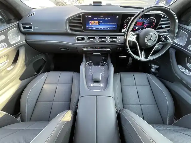 メルセデス・ベンツ Ｍ・ベンツ ＧＬＳ４５０ｄ 4マチック 東京都 2024(令6)年 0.3万km ダイヤモンドホワイト ワンオーナー/AMGラインパッケージ/ショーファーパッケージ/・ナッパ革シート/・リラクゼーション機能（2列目）/・リアエンターテインメントシステム（リアタブレット）/・ワイヤレスチャージング（2列目）/ユーザーエクスペリエンス/・12.3インチメディアディスプレイ/・ARナビゲーション/・Bluetoothオーディオ/USBオーディオ/・フルセグTV/Apple CarPlay/AndroidAuto/・Burmesterサラウンドサウンドシステム/パノラミックスライディングルーフ/レーダーセーフティパッケージ/360°カメラシステム/AMGライン22インチアルミホイール/エナジャイジングパッケージ/エアバランスパッケージ/アダプティブハイビームアシストプラス/ビルトインETC/取扱説明書/保証書/スペアキー1本