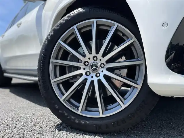 メルセデス・ベンツ Ｍ・ベンツ ＧＬＳ４５０ｄ 4マチック 東京都 2024(令6)年 0.3万km ダイヤモンドホワイト ワンオーナー/AMGラインパッケージ/ショーファーパッケージ/・ナッパ革シート/・リラクゼーション機能（2列目）/・リアエンターテインメントシステム（リアタブレット）/・ワイヤレスチャージング（2列目）/ユーザーエクスペリエンス/・12.3インチメディアディスプレイ/・ARナビゲーション/・Bluetoothオーディオ/USBオーディオ/・フルセグTV/Apple CarPlay/AndroidAuto/・Burmesterサラウンドサウンドシステム/パノラミックスライディングルーフ/レーダーセーフティパッケージ/360°カメラシステム/AMGライン22インチアルミホイール/エナジャイジングパッケージ/エアバランスパッケージ/アダプティブハイビームアシストプラス/ビルトインETC/取扱説明書/保証書/スペアキー1本