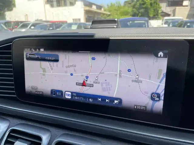 メルセデス・ベンツ Ｍ・ベンツ ＧＬＳ４５０ｄ 4マチック 東京都 2024(令6)年 0.3万km ダイヤモンドホワイト ワンオーナー/AMGラインパッケージ/ショーファーパッケージ/・ナッパ革シート/・リラクゼーション機能（2列目）/・リアエンターテインメントシステム（リアタブレット）/・ワイヤレスチャージング（2列目）/ユーザーエクスペリエンス/・12.3インチメディアディスプレイ/・ARナビゲーション/・Bluetoothオーディオ/USBオーディオ/・フルセグTV/Apple CarPlay/AndroidAuto/・Burmesterサラウンドサウンドシステム/パノラミックスライディングルーフ/レーダーセーフティパッケージ/360°カメラシステム/AMGライン22インチアルミホイール/エナジャイジングパッケージ/エアバランスパッケージ/アダプティブハイビームアシストプラス/ビルトインETC/取扱説明書/保証書/スペアキー1本