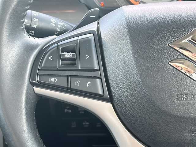 スズキ スペーシア ギア HYBRID XZターボ 山形県 2019(令1)年 4.5万km ツールグリーンパールメタリック/ガンメタリック2トーンルーフ 4WD/衝突被害軽減システム/純正ナビ/（Bluetooth/CD/DVD/フルセグ)/クルーズコントロール/レーンキープアシスト/横滑り防止装置/アラウンドビューモニター/両側パワースライドドア/純正ドライブレコーダー/前席シートヒーター/フォグランプ/LEDヘッドライト/オートライト/オートマチックハイビーム/ルーフレール/電動格納ミラー/ウィンカーミラー/ステアリングスイッチ/パドルシフト/ETC/純正アルミホイール/純正フロアマット/スマートキー/スペアキー/ドアバイザー