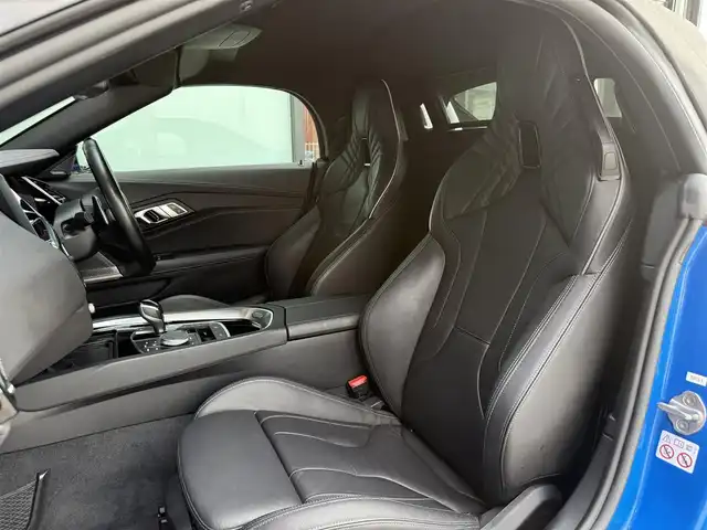 ＢＭＷ Ｚ４ sDrive20i Mスポーツ 和歌山県 2019(令1)年 2.6万km ミサノブルー 黒革シート/harman/kardon/純ナビ/バックカメラ/AppleCarPlay/ワイヤレス充電/コンフォートアクセス/インテリジェントセーフティ/ブラインドスポットモニター/レーンキープアシスト/アンビエントライト/パワーシート/シートヒーター/純18incAW/LEDヘッドライト/ETC/保証書/取扱説明書/スペアキー