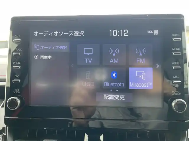 トヨタ カローラ スポーツ ハイブリッドG Z 熊本県 2022(令4)年 4.6万km プラチナホワイトパールマイカ ワンオーナー/純正ディスプレイオーディオ/・AM/FM/USB/BT/・AppleCarPlay/AndroidAuto/・フルセグTV/バックカメラ/トヨタセーフティセンス/・レーントレーシングアシスト/・プリクラッシュセーフティ/・クリアランスソナー/・パーキングサポートブレーキ/・ロードサインアシスト/・レーダークルーズコントロール/・オートマチックハイビーム/前後コーナーセンサー/革巻きステアリング/・ステアリングリモコン/ハーフレザーシート/・D/N席シートヒーター/オートライト/・LEDライト/・フォグランプ/・ヘッドライトレベライザー/MODELISTAフルエアロ/電動サイドブレーキ/・ホールドボタン/電動格納ミラー/・ウィンカーミラー/トノカバー/純正フロアマット/純正アルミホイール/純正ドアバイザー/スマートキー/・スペアキー