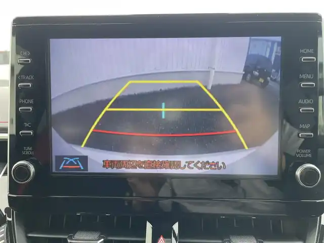 トヨタ カローラ スポーツ ハイブリッドG Z 熊本県 2022(令4)年 4.6万km プラチナホワイトパールマイカ ワンオーナー/純正ディスプレイオーディオ/・AM/FM/USB/BT/・AppleCarPlay/AndroidAuto/・フルセグTV/バックカメラ/トヨタセーフティセンス/・レーントレーシングアシスト/・プリクラッシュセーフティ/・クリアランスソナー/・パーキングサポートブレーキ/・ロードサインアシスト/・レーダークルーズコントロール/・オートマチックハイビーム/前後コーナーセンサー/革巻きステアリング/・ステアリングリモコン/ハーフレザーシート/・D/N席シートヒーター/オートライト/・LEDライト/・フォグランプ/・ヘッドライトレベライザー/MODELISTAフルエアロ/電動サイドブレーキ/・ホールドボタン/電動格納ミラー/・ウィンカーミラー/トノカバー/純正フロアマット/純正アルミホイール/純正ドアバイザー/スマートキー/・スペアキー