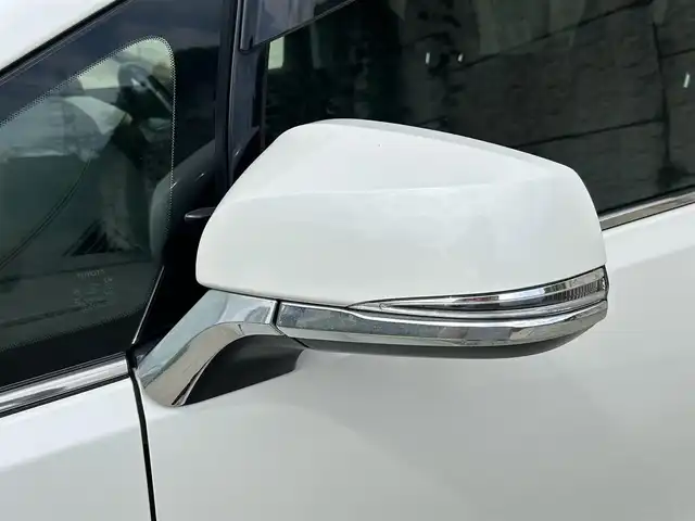 トヨタ アルファード S Cパッケージ 長崎県 2021(令3)年 6.7万km ホワイトパールクリスタルシャイン ワンオーナー/サンルーフ/純正ナビ/（CD/DVD/BT/フルセグ）/バックカメラ/フリップダウンモニター/衝突軽減システム/レーンアシスト/ブラインドスポットモニター/デジタルインナーミラー/パワーシート/シートヒーター/エアシート/ハンドルヒーター/両側パワースライドドア/パワーバックドア/ドライブレコーダー/社外レーダー（AR-G5A）/純正18インチAW