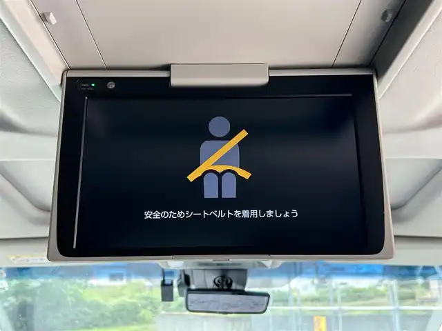 トヨタ アルファード S Cパッケージ 長崎県 2021(令3)年 6.7万km ホワイトパールクリスタルシャイン ワンオーナー/サンルーフ/純正ナビ/（CD/DVD/BT/フルセグ）/バックカメラ/フリップダウンモニター/衝突軽減システム/レーンアシスト/ブラインドスポットモニター/デジタルインナーミラー/パワーシート/シートヒーター/エアシート/ハンドルヒーター/両側パワースライドドア/パワーバックドア/ドライブレコーダー/社外レーダー（AR-G5A）/純正18インチAW