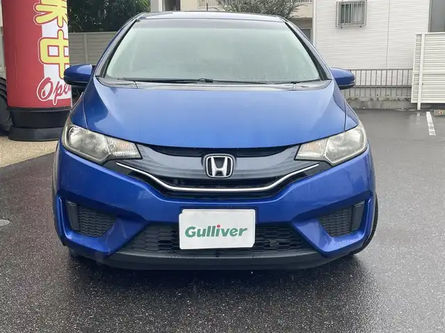 ホンダ フィット 13G Fパッケージ 愛知県 2015(平27)年 6.5万km ブリリアントスポーティブルーメタリック2トーン ワンオーナー/メモリナビ/フルセグテレビ/バックカメラ