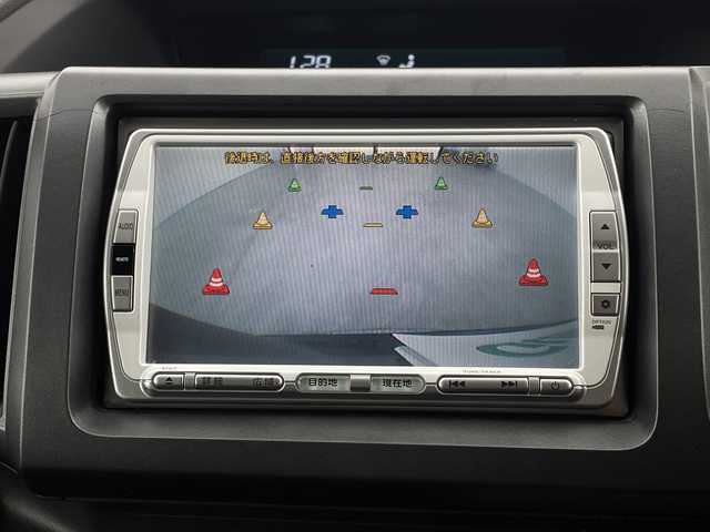 ホンダ ステップワゴン G Lパッケージ 新潟県 2010(平22)年 8.8万km クリスタルブラックパール AW付スタッドレス積込/両側パワースライドドア/ワンセグTV/Bluetooth/バックカメラ