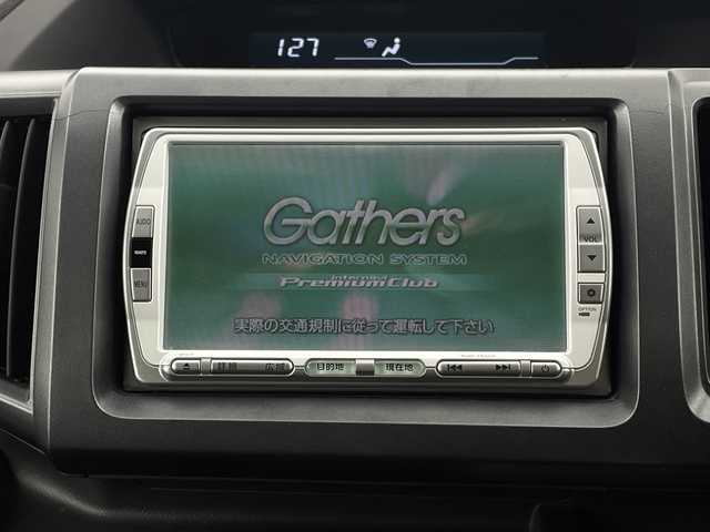 ホンダ ステップワゴン G Lパッケージ 新潟県 2010(平22)年 8.8万km クリスタルブラックパール AW付スタッドレス積込/両側パワースライドドア/ワンセグTV/Bluetooth/バックカメラ