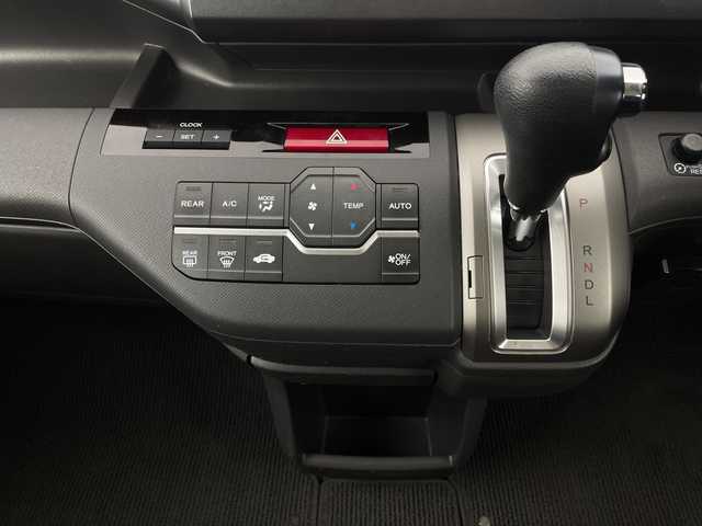 ホンダ ステップワゴン G Lパッケージ 新潟県 2010(平22)年 8.8万km クリスタルブラックパール AW付スタッドレス積込/両側パワースライドドア/ワンセグTV/Bluetooth/バックカメラ