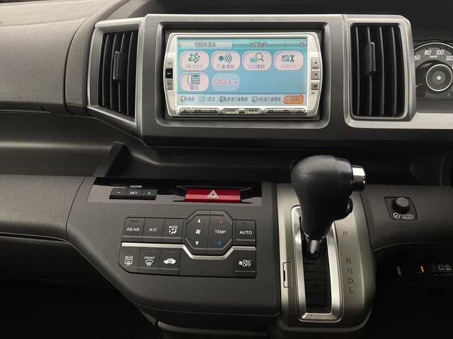 ホンダ ステップワゴン G Lパッケージ 新潟県 2010(平22)年 8.8万km クリスタルブラックパール AW付スタッドレス積込/両側パワースライドドア/ワンセグTV/Bluetooth/バックカメラ