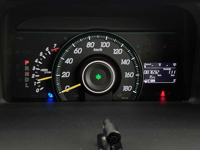 ホンダ ステップワゴン G Lパッケージ 新潟県 2010(平22)年 8.8万km クリスタルブラックパール AW付スタッドレス積込/両側パワースライドドア/ワンセグTV/Bluetooth/バックカメラ