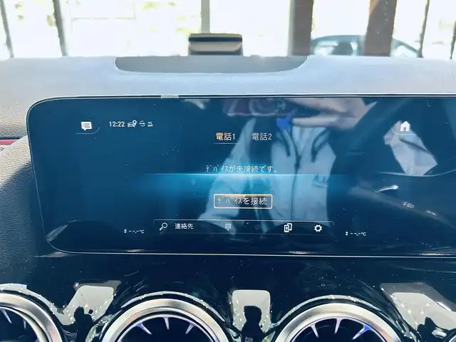 メルセデス・ベンツ ＧＬＡ２００ｄ 4マチック AMGライン 大阪府 2020(令2)年 4万km ポーラホワイト ワンオーナー/レーダーセーフティP/純正ナビ/TV/360度カメラ/純正19インチAW/LEDヘッドライト/アンビエントライト/電動リアゲート/ACC/ブラインドスポット/ハーフ革/メモリ付きパワーシート/シートヒーター/ワイヤレス充電