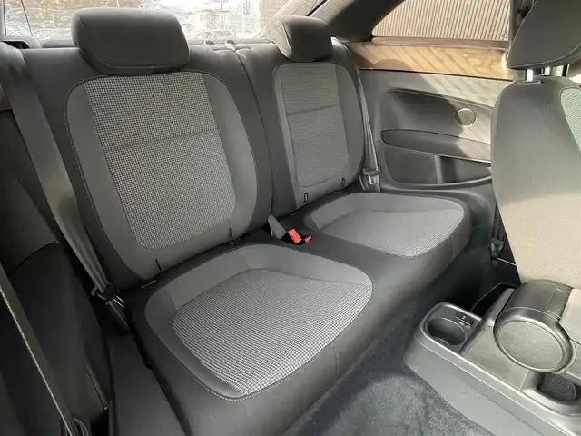 フォルクスワーゲン ザ・ビートル デザイン 長野県 2015(平27)年 5.8万km 茶