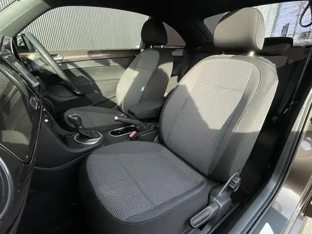 フォルクスワーゲン ザ・ビートル デザイン 長野県 2015(平27)年 5.8万km 茶