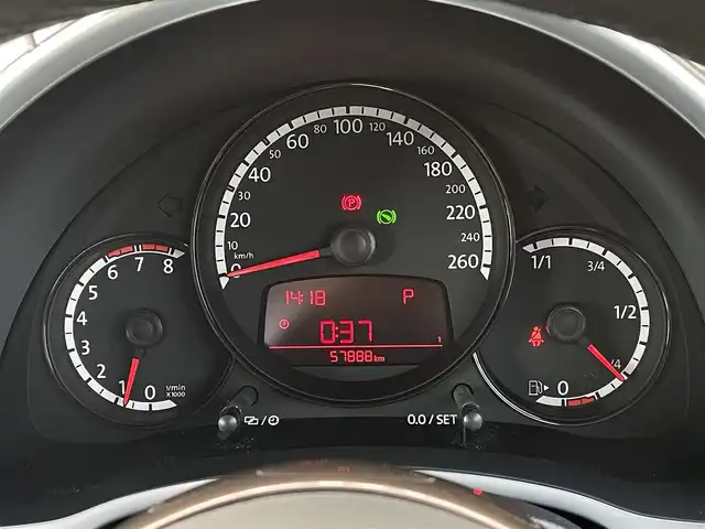 フォルクスワーゲン ザ・ビートル デザイン 長野県 2015(平27)年 5.8万km 茶