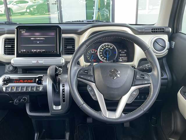 スズキ クロスビー HYBRID MZ 香川県 2021(令3)年 1.9万km タフカーキパールメタリック スズキセーフティサポート/・デュアルカメラブレーキサポート/・誤発進抑制機能/・ふらつき警報機能/・後退時ブレーキサポート/純正8型ナビ/・フルセグTV/・CD/DVD/・Bluetooth/・AM/FM/全方位モニター/クリアランスソナー/インタークーラーターボ/純正１５インチアルミ/LEDヘッドライト/レーダークルーズコントロール/パドルシフト/アイドリングストップ/前後ドライブレコーダー/ステアリングスイッチ/前席ヒートシーター/プッシュスタート/スマートキー/純正フロアマット/純正ドアバイザー