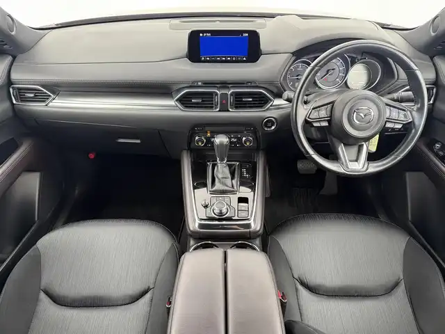 マツダ ＣＸ－８ XD プロアクティブ 愛知県 2018(平30)年 6.3万km ソウルレッドクリスタルM ブラインドスポットモニター/全方位モニター/純正フリップダウンモニター/レーダークルーズコントロール/レーンキープアシスト/純正ナビ/フルセグTV/Bluetooth接続/DVD/CD/AM/FM/USB/シートヒーター/本革ステアリング/ステアリングヒーター/パワーバックドア/ドライブレコーダー/電動パワーシート/LEDヘッドライト/オートライト/コーナーセンサー/純正フロアマット/純正19インチアルミホイール/ETC/スマートキー